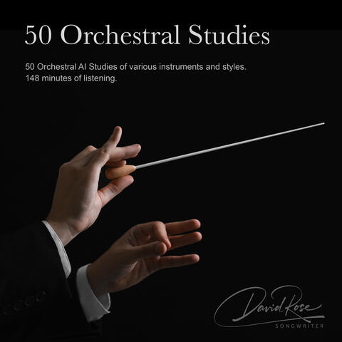 50 Orchestral Studies