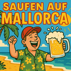 Saufen auf Mallorca