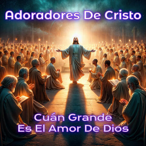 Cuán Grande Es El Amor De Dios