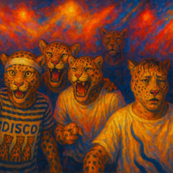 Fast Disco Lovers