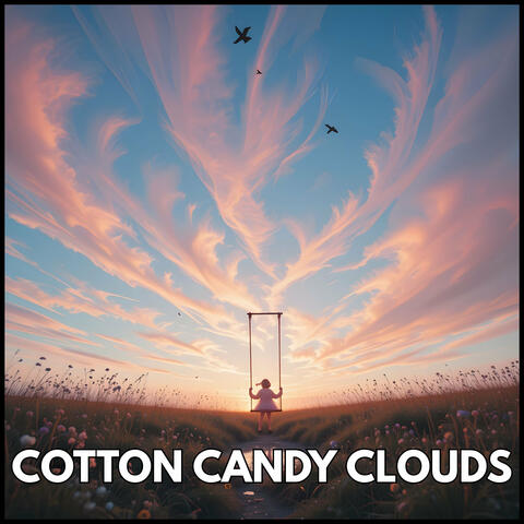 Cotton Candy Clouds