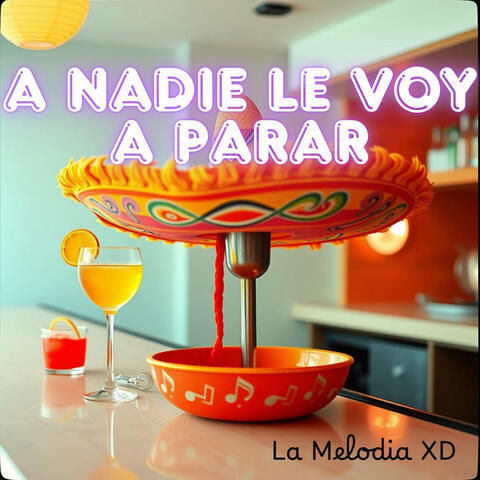 A Nadie le Voy a Parar