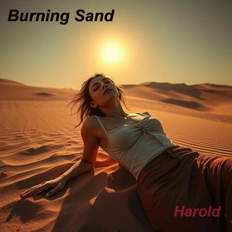 Burning Sand
