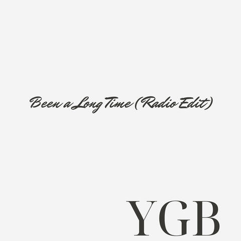 Been a Long Time (Radio Edit)
