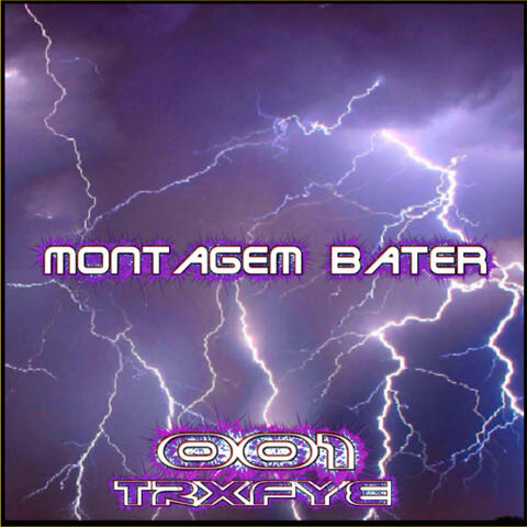 Montagem Bater (Trxfye 001)