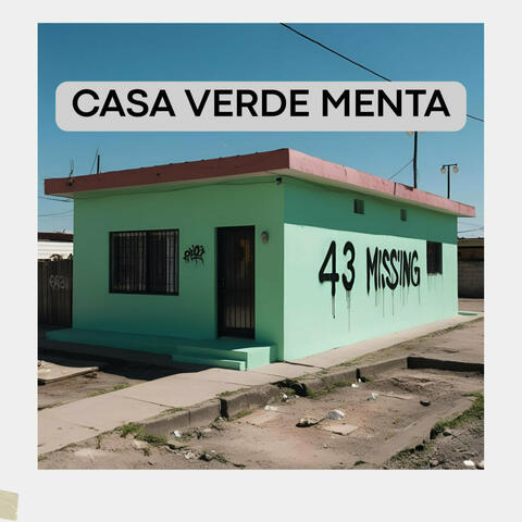 Casa verde menta