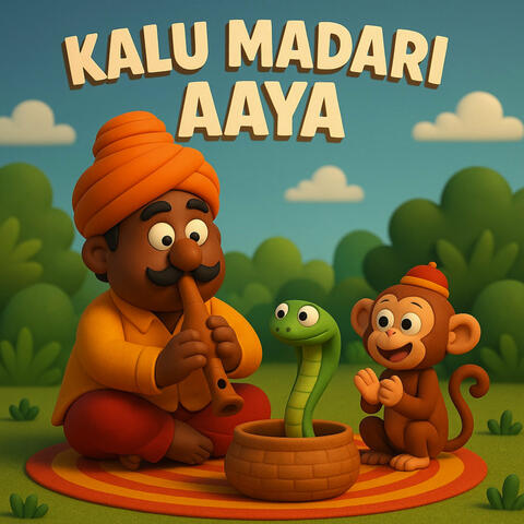 Kalu Madari Aaya