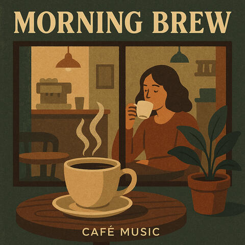 Morning Brew(Cafe music)