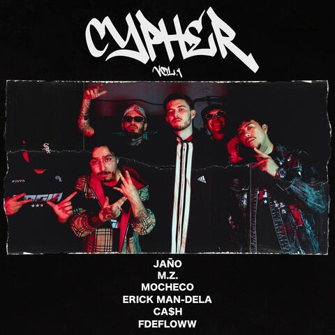 Cypher, Vol. 1