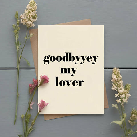 Goodbye My Lover