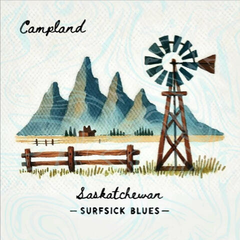 Saskatchewan Surfsick Blues