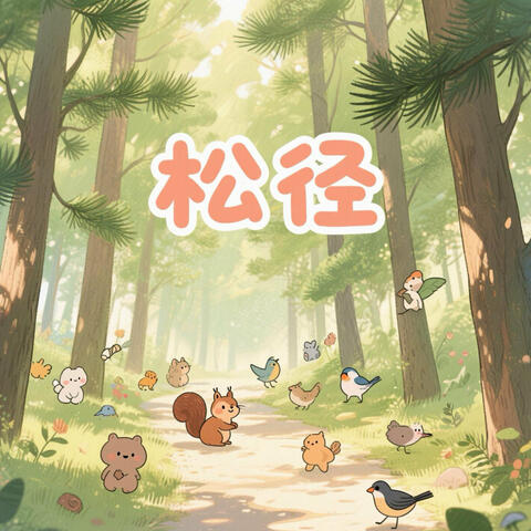 松径