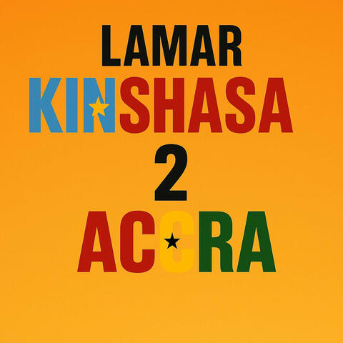 Kinshasa 2 Accra