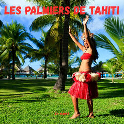 Les palmiers de Tahiti