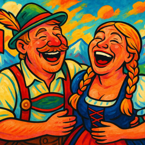 Schatten der Freude aus meinem Land