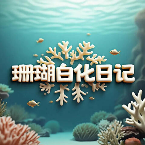 珊瑚白化日记