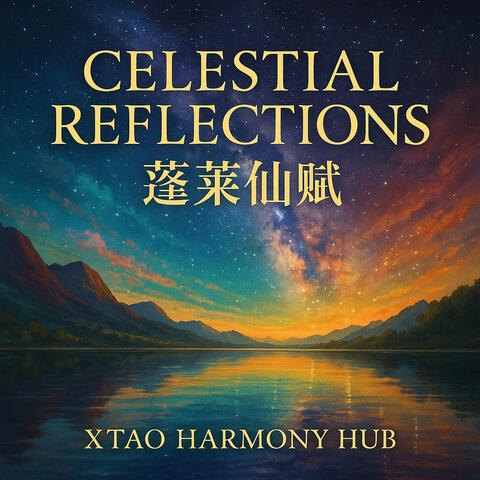 Celestial Reflections 蓬莱仙赋