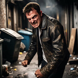 Don't Bark at My Door