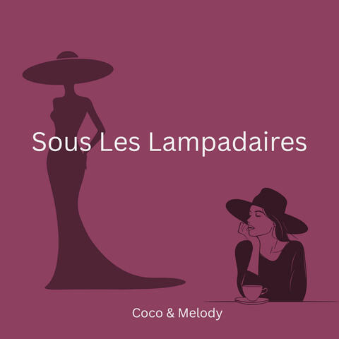 Sous les lampadaires