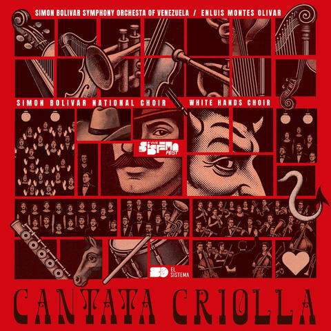 Cantata Criolla "Vive El Sistema Fest" (En Vivo)