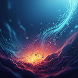 Wet Echoes of Desire