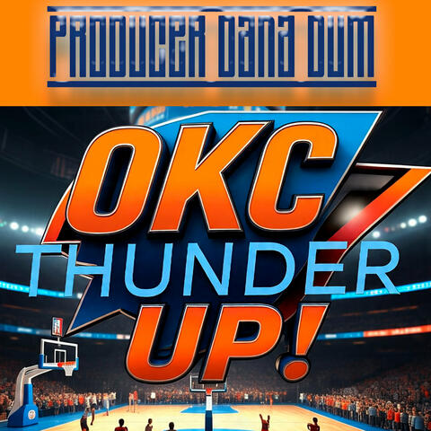 Okc Thunder Up!