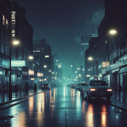 Lost in the Rain
