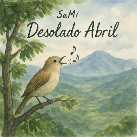 Desolado Abril