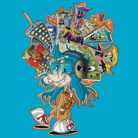Where's Weirdo?