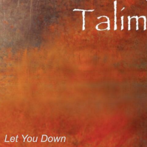 Let You Down