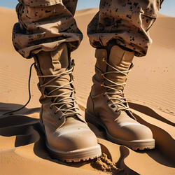 In the Sand