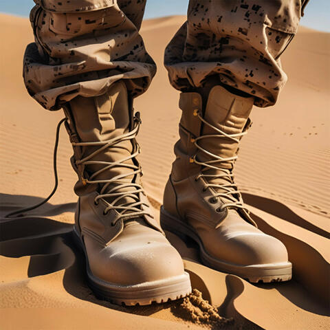 In the Sand