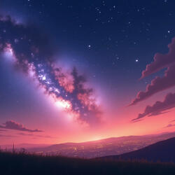 Starlight Ahead