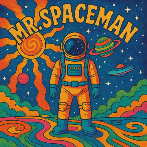 Mr. Spaceman
