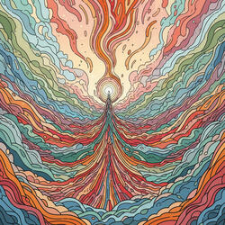 Flowing Chi Energy