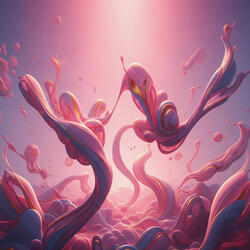Chill Codes in Pink Light