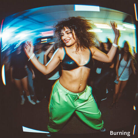 Burning