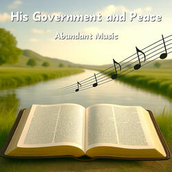 His Government and Peace