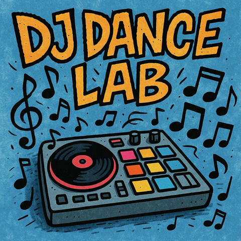 DJ DANCE LAB