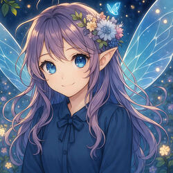 Her Voice Is Heaven's Song