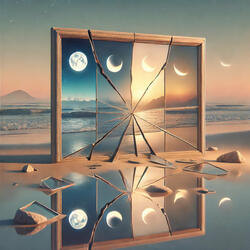 Just Relax Broken Mirror