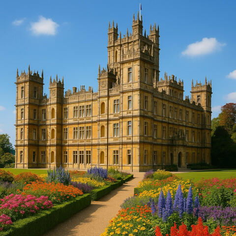 British Drawing Room Drama Opener
