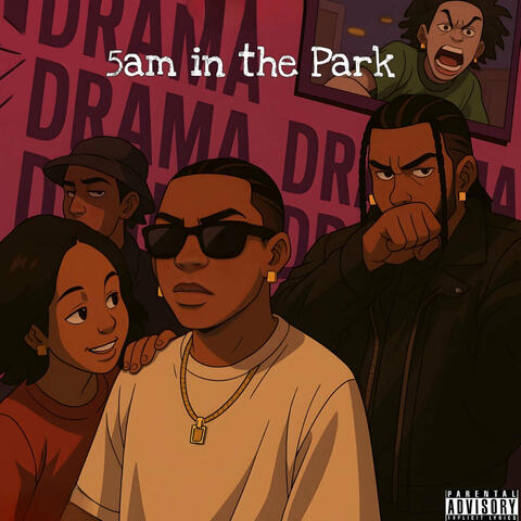 5Am in the Park
