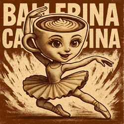 Ballerina Cappuccina