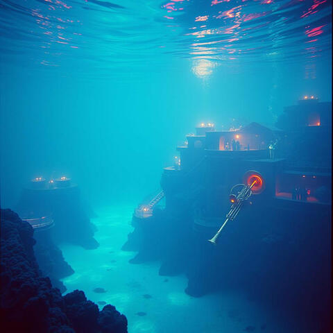 Beneath the Crystal Depths