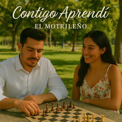 Contigo Aprendí
