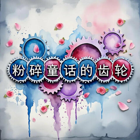 粉碎童话的齿轮