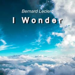 I Wonder
