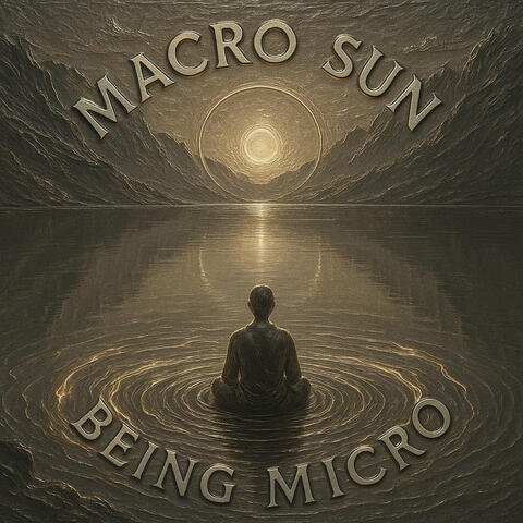 Macro Sun Being Micro