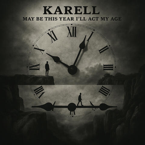 May Be This Year I'll Act My Age